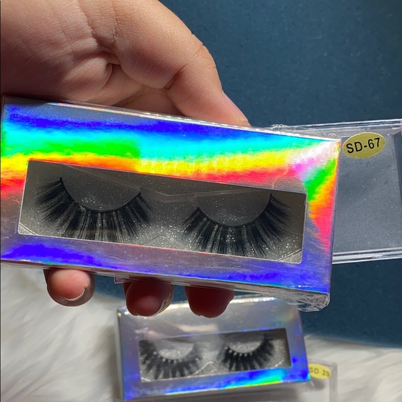 3 eyelash pack - Picture 5 of 5